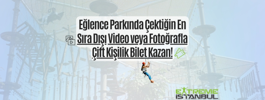 Eglence-Parkinda-Cektigin-En-Sira-Disi-Video-veya-Fotografla-Cift-Kisilik-Bilet-Kazan