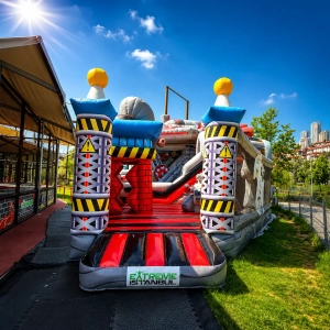 Şişme Park Oyun Alanı Şişme Park Oyun Alanı