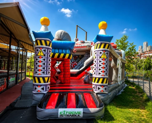 Şişme Park Oyun Alanı